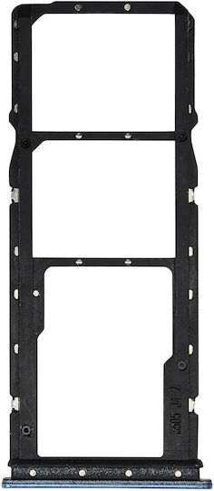 Sim Card Tray Xiaomi Redmi 10a Sea Blue