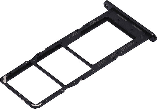 Dual SIM Kartenfach Samsung Galaxy A14 5G A146f 2023 Schwarz