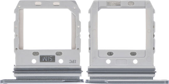 Single Sim Card Tray Samsung Galaxy S10 5g Majestic Black