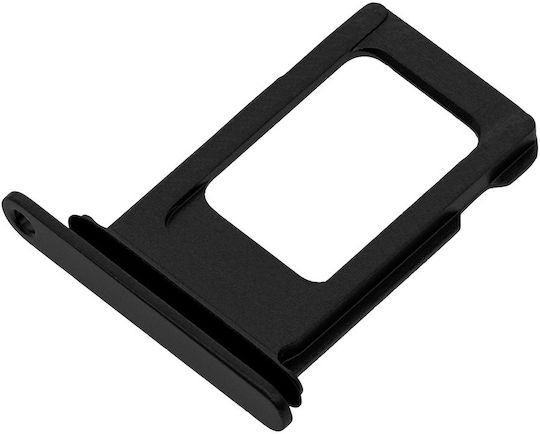 Tavă SIM Unică Pentru iPhone 12 13 Neagră