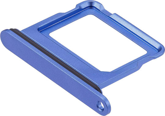Dual Sim Card Tray Iphone 16 16 Plus Ultramarine