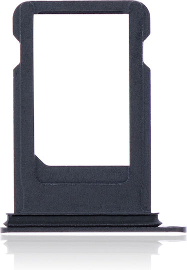 Sim Card Tray Iphone 7 Matte Black