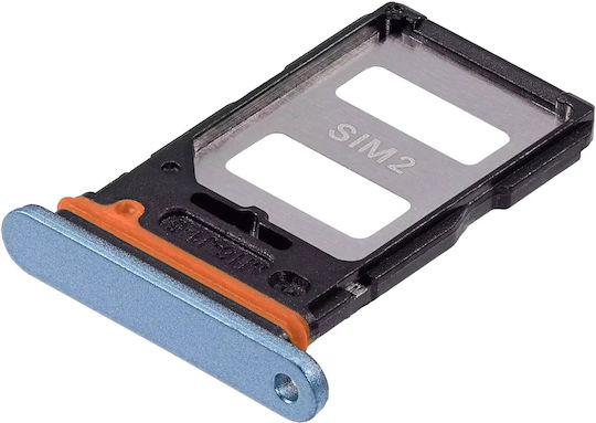 Sim Card Tray Xiaomi Redmi Note 12 Pro Speed Poco X5 Pro 5g Blue