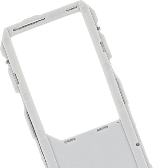 Single Sim Card Tray Samsung Galaxy Note 10 Aura White