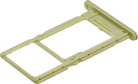 Single Sim Card Tray Samsung Galaxy A25 5g A256 2023 Personality Yellow