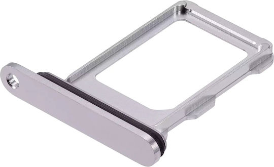 Single Sim Card Tray Iphone 16 Pro 16 Pro Max White Titanium