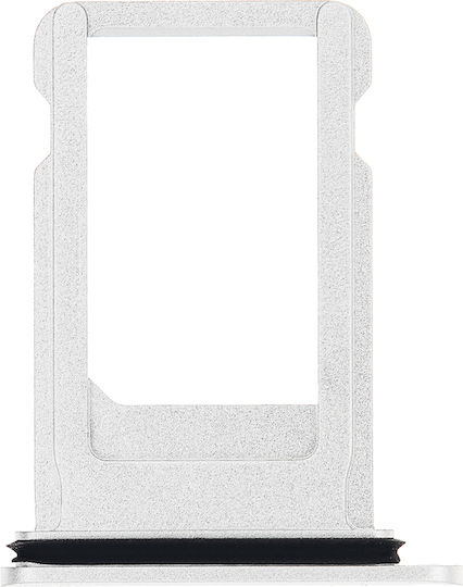 Sim Card Tray Iphone 7 Plus Silver
