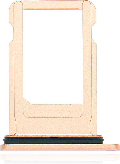 Sim Card Tray Iphone 8 Plus Gold
