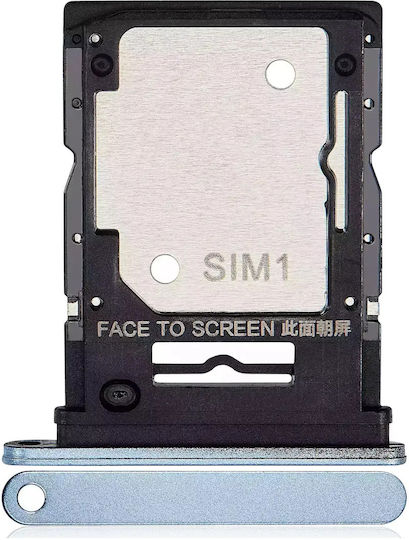 Sim Card Tray Xiaomi Redmi Note 13 4g Ice Blue