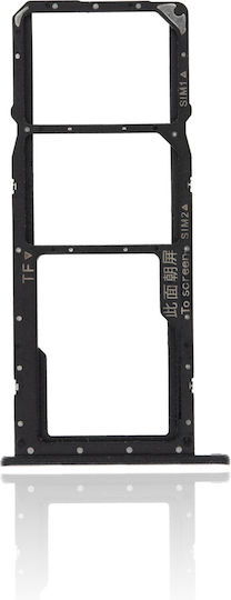 Тава За SIM Карти Huawei Honor 8x Черна