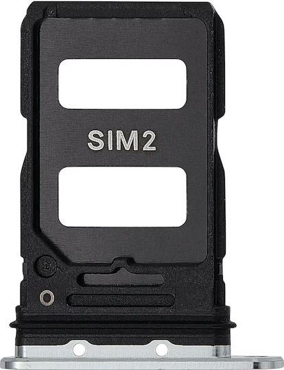 Тава за SIM карта Xiaomi 13 Pro Керамична Флора Зелен