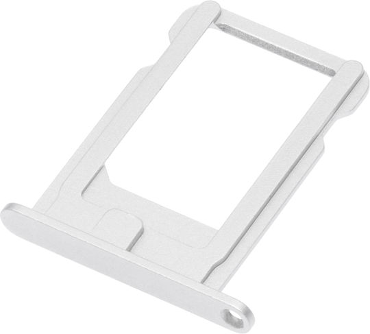 Sim Card Tray Iphone 5s Se 2016 Silver
