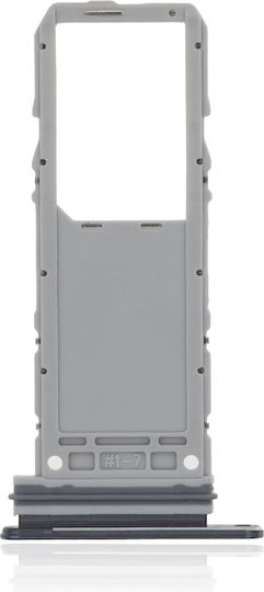 Single Sim Card Tray Samsung Galaxy Note 10 Aura Black