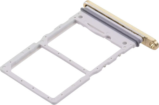 Tavă Dual Sim Samsung Galaxy Z Flip 6 F741 Premium Galben