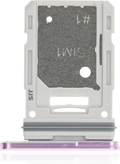 Dual Sim Card Tray Samsung Galaxy S20 Fe 5g Cloud Lavender