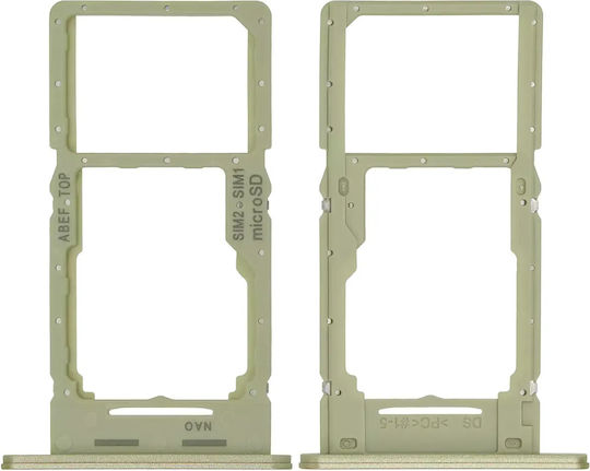 Tavă Dual Sim Samsung Galaxy A25 5G A256 2023 Culoare Galbenă