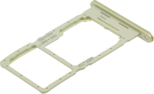 Tavă Dual Sim Samsung Galaxy A25 5G A256 2023 Culoare Galbenă
