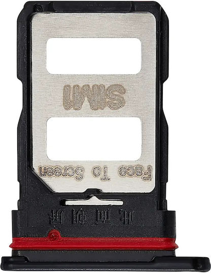 Sim Card Tray Xiaomi Mi 11i Cosmic Black