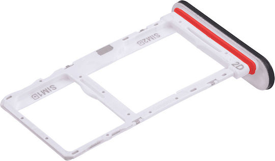 Dual Sim Card Tray Sony Xperia 10 Iv Black