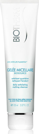 Biotherm Gel De Curățare Pentru Exfolierea Feței 150ml