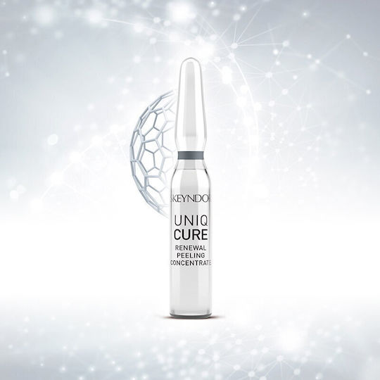 Skeyndor Uniqcure Renewal Concentrate Peeling für das Gesicht als Lotion 2ml