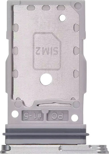 Tăvi SIM Dual Pentru Telefon Mobil Samsung Galaxy S24 5g S24 Plus 5g Verde Jad