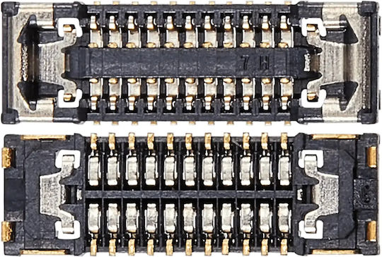 Sim Card Fpc Connector Iphone 16 16 Plus 22 Pin