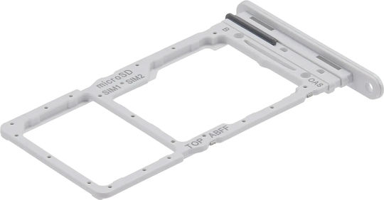 Dual Sim Card Tray Samsung Galaxy A26 5g A266 2025 White