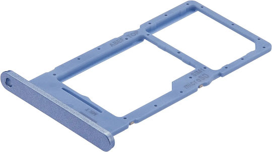 Single Sim Card Tray Samsung Galaxy A25 5g A256 2023 Optimistic Blue