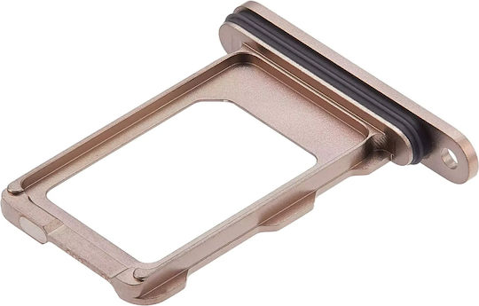 Single Sim Card Tray Iphone 16 Pro 16 Pro Max Desert Titanium