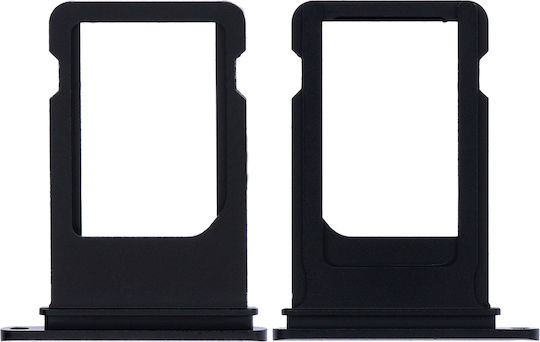 Sim Card Tray Iphone 7 Plus Matte Black