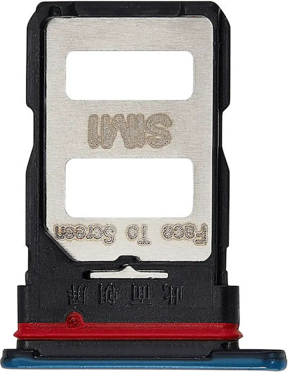 Sim Card Tray Xiaomi Mi 11i Celestial Silver