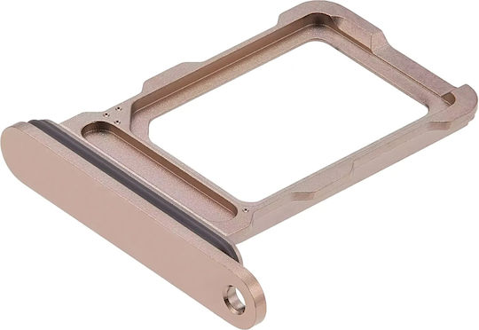 Single Sim Card Tray Iphone 16 Pro 16 Pro Max Desert Titanium