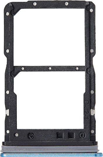 Sim Card Tray Honor 90 Lite Cyan Lake