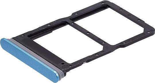 Sim Card Tray Honor 90 Lite Cyan Lake