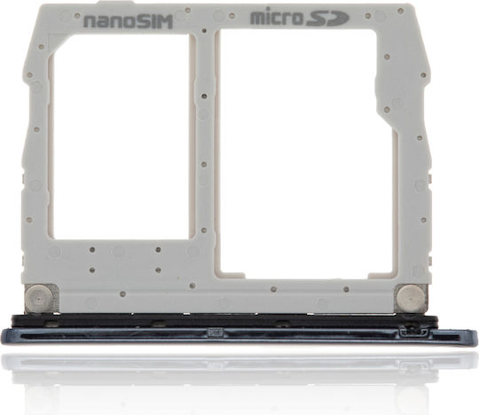 Sim Card Tray Lg K40 K12 Plus Black