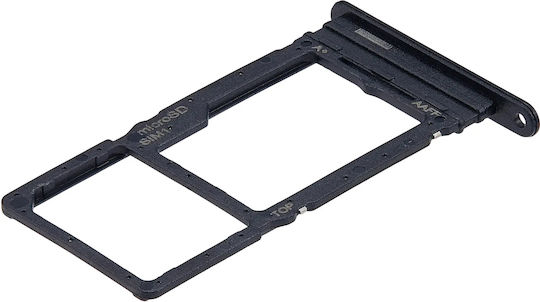 Single Sim Card Tray Samsung Galaxy A16 5g A166 2024 Premium Blue Black