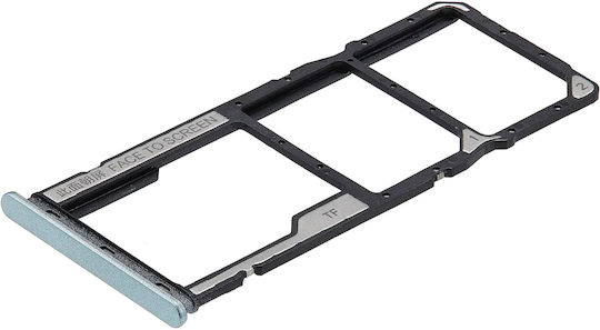 Sim Card Tray Xiaomi Redmi 10c Mint Green
