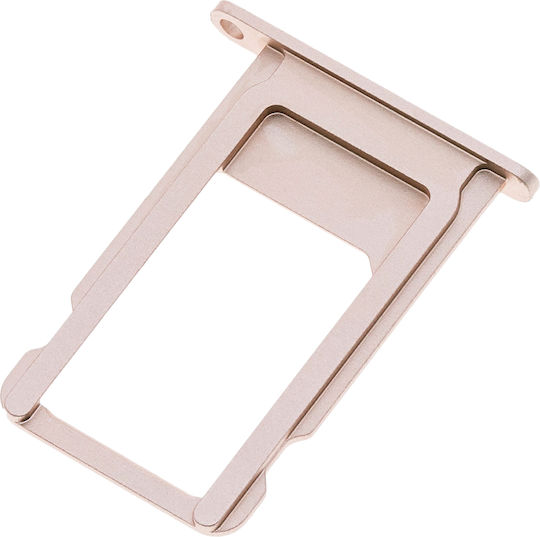 Sim Card Tray Iphone 6s Plus Rose Gold