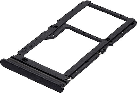 Sim Card Tray Xiaomi Redmi 13 4g Midnight Black