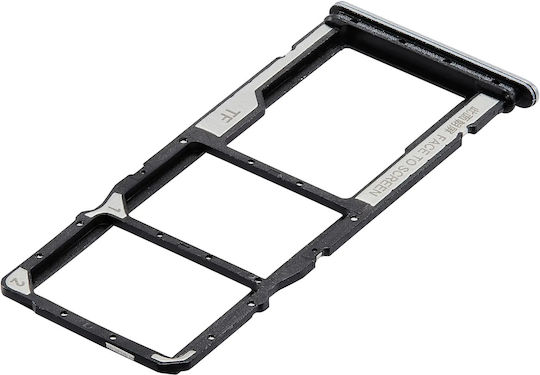 Sim Card Tray Xiaomi Redmi 10a Slate Grey
