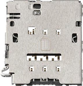 Sim Card Reader Samsung Galaxy S6 Edge Plus Us Version