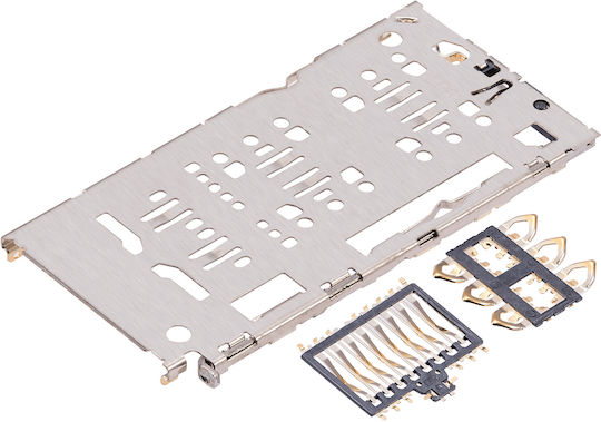 Sim Card Reader Samsung Galaxy A14 5g A146u 2023 4 Piece Set