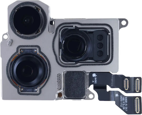 Back Camera Iphone 15 Pro Max Genuine Oem