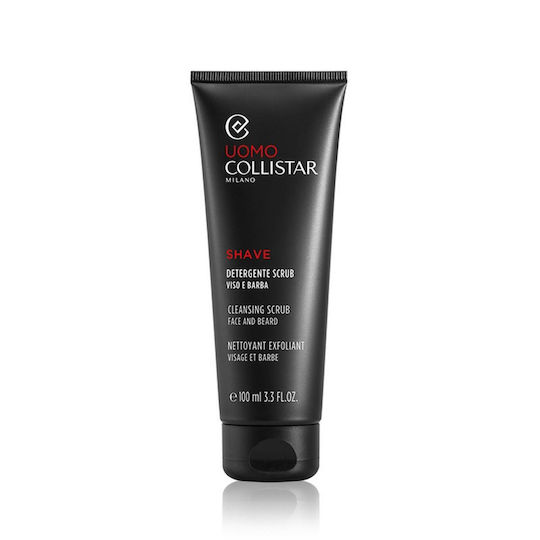 Collistar Крем за скраб за лице 100ml