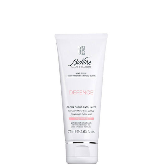 Bionike Defence Scrub Micro-Esfoliante 75ml Скраб за Лице 75мл