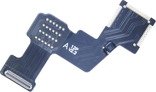 Wide Camera Flex Cable Iphone 12 Pro Soldering Required Refox