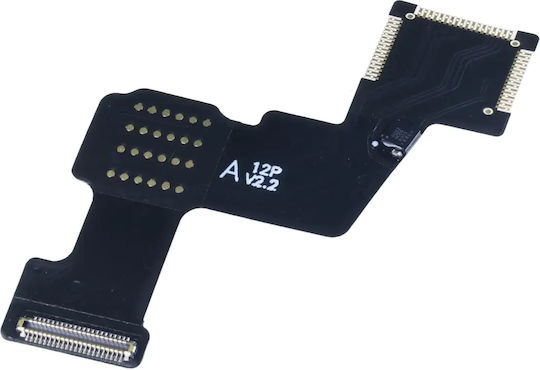 Wide Camera Flex Cable Iphone 12 Pro Soldering Required Refox