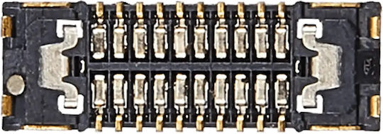 Back Camera Telephoto Fpc Connector Iphone 17 Pro 17 Pro Max 22 Pin