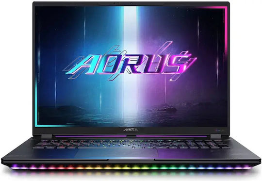 Gigabyte Aorus Master 16" IPS OLED QHD+ (Ultra 9-275HX/32GB/1TB SSD/GeForce RTX 5090/Windows 11 Pro) (Tastatură Engleză Internațională)